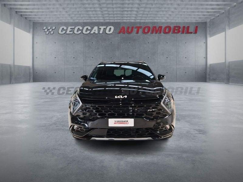 KIA Sportage Sportage 1.6 tgdi hev GT-line 210cv auto