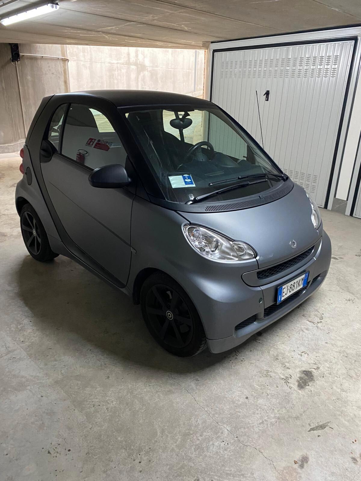 Smart ForTwo 1000 52 kW MHD coupé pulse