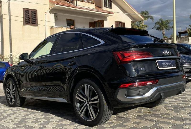 Audi Q5 SPB S Line Plus 2.0 TDI 204CV S-Tronic quattro mhev 40