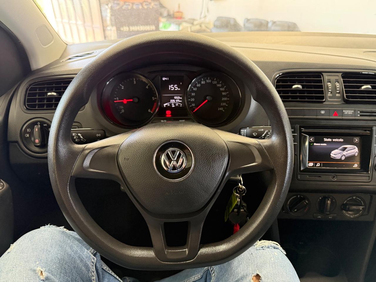 Volkswagen Polo 1.4 TDI 5p UNICO PROPRIETARIO