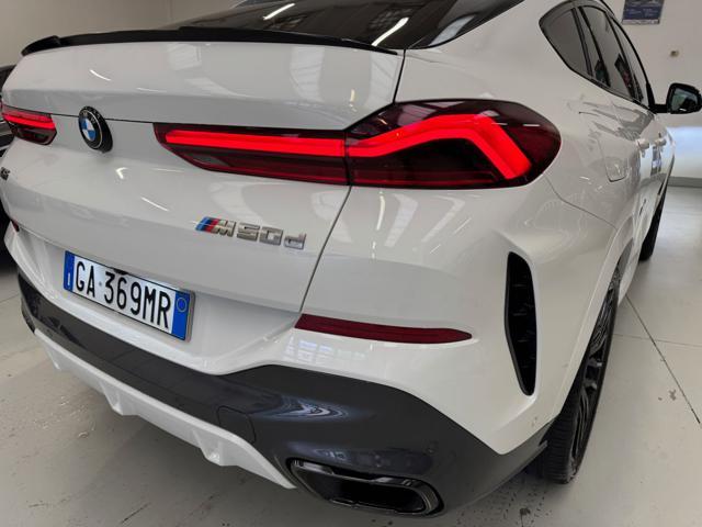 BMW X6 M50 d 400CV FULL OPT.