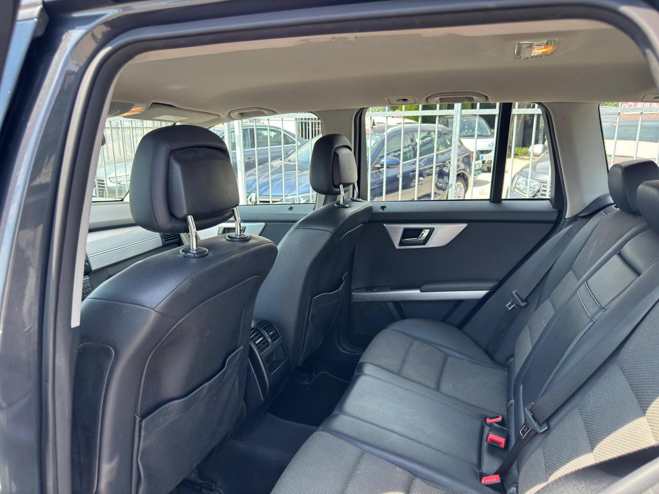 Mercedes GLK 220 cdi be Sport 4matic auto