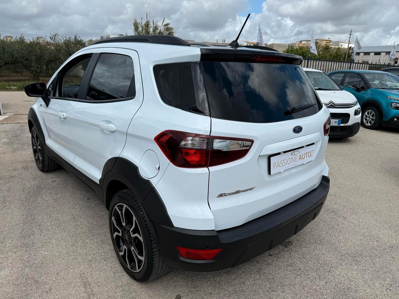 Ford EcoSport 1.0 EcoBoost 125 CV Start&Stop Active