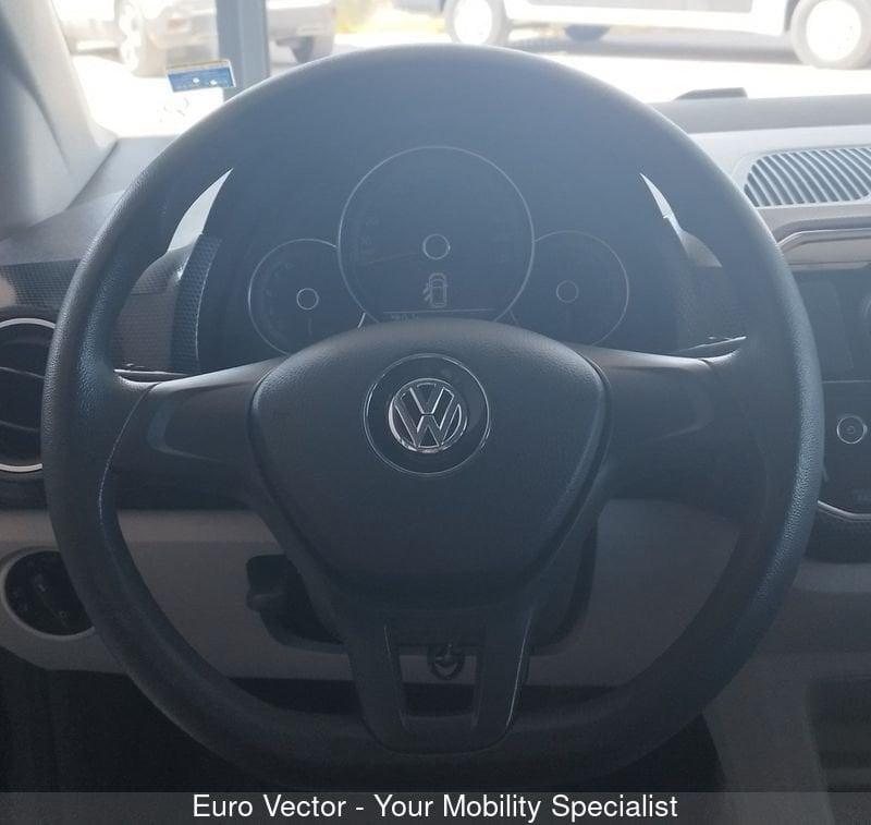 Volkswagen up! 1.0 55kW high up!
