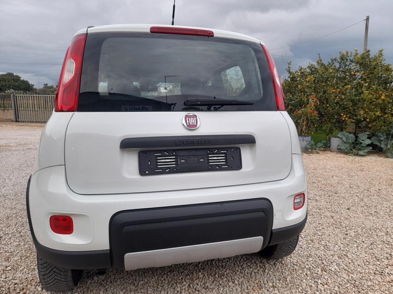 Fiat Panda 0.9 TwinAir Turbo S&S 4x4 Anno 2017