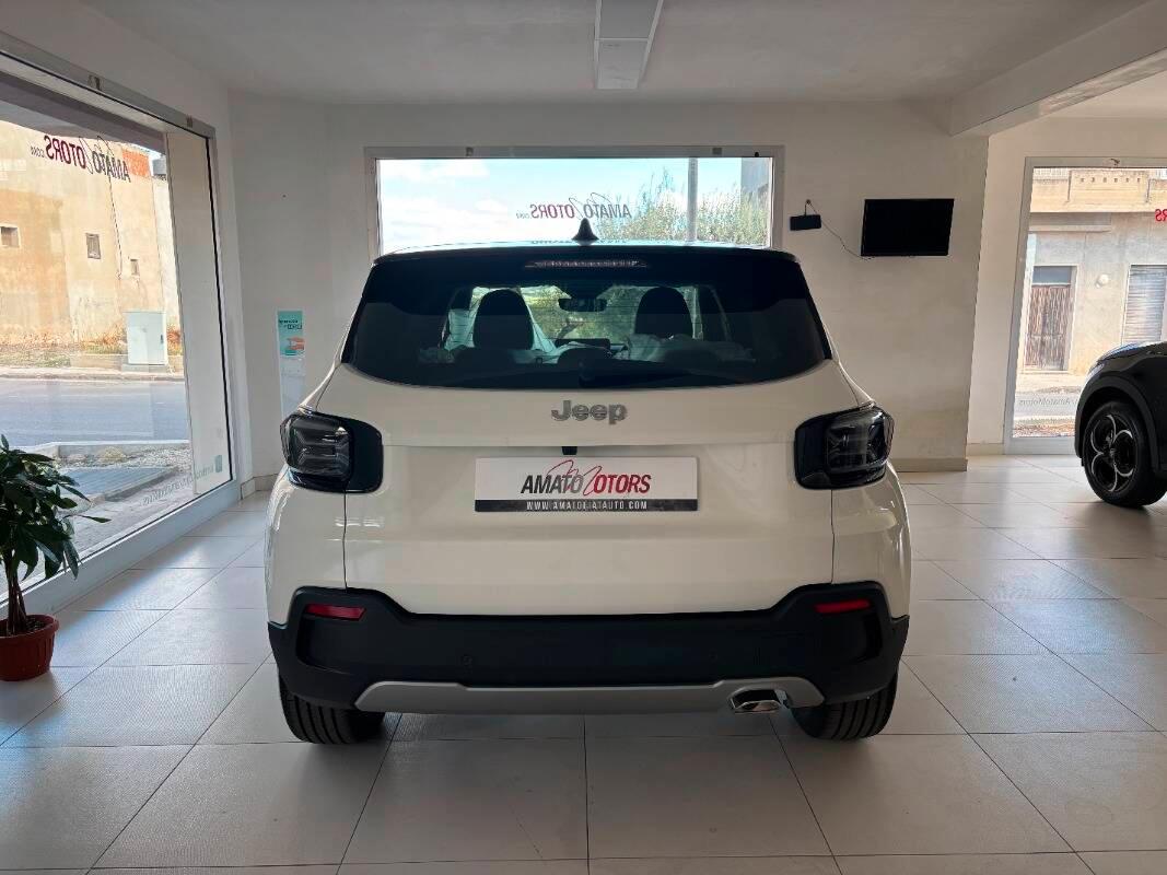 Jeep Avenger 1.2 turbo Summit fwd 100cv