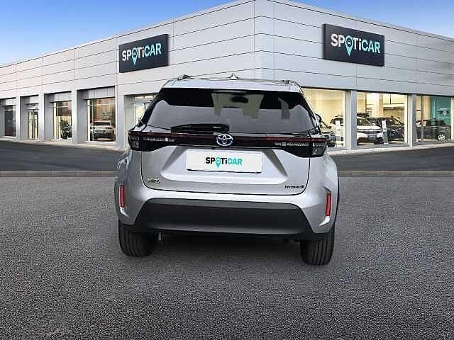 Toyota Yaris Cross 1.5 Hybrid 5p. E-CVT Trend