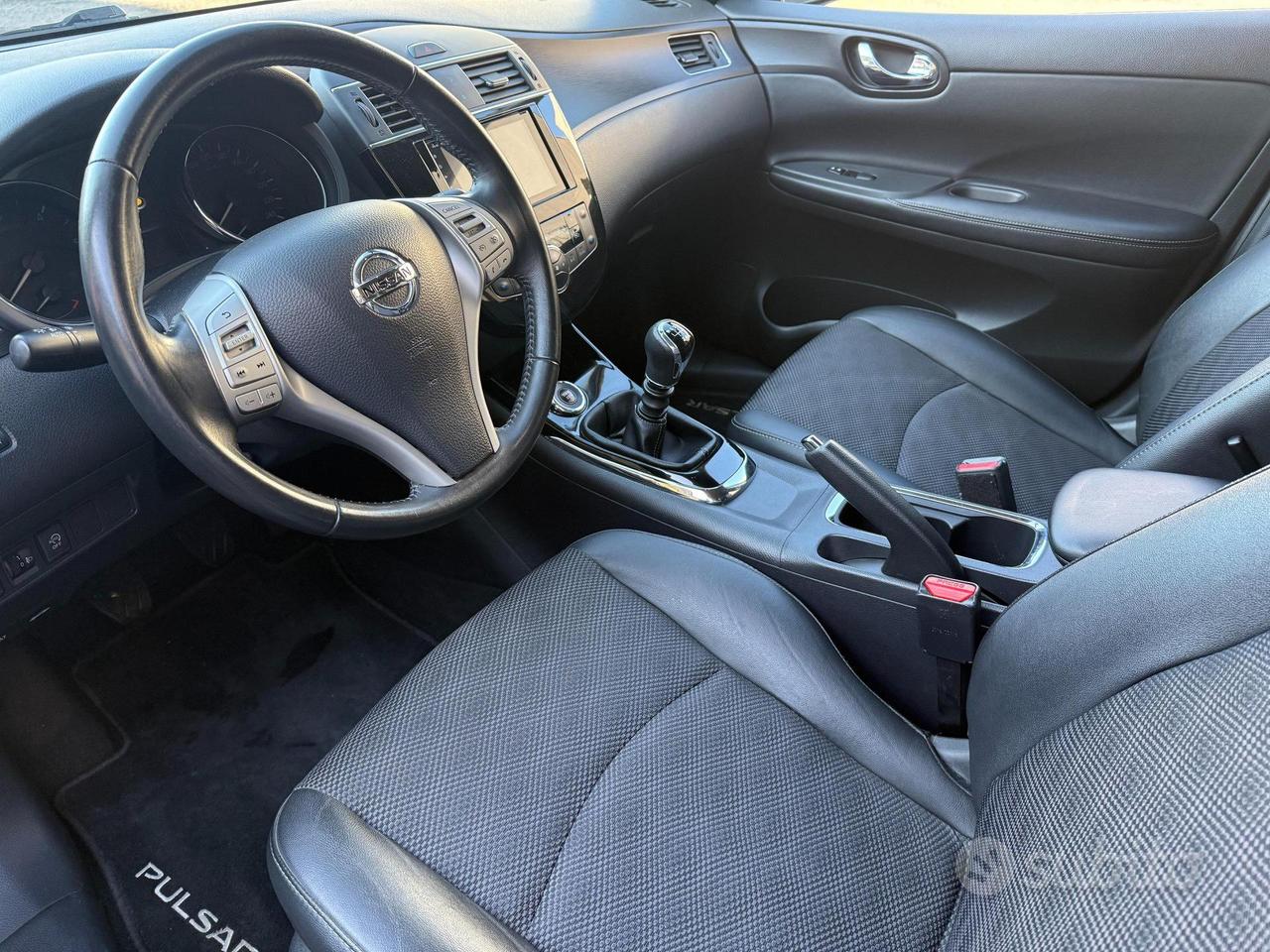 Nissan Pulsar 1.5 dci N-Connecta 110cv