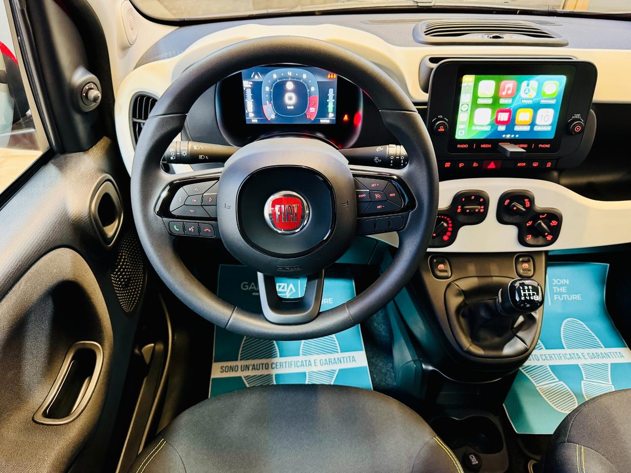 Fiat Panda 1.0 Hybrid Pandina 5Posti - Prezzo REALE