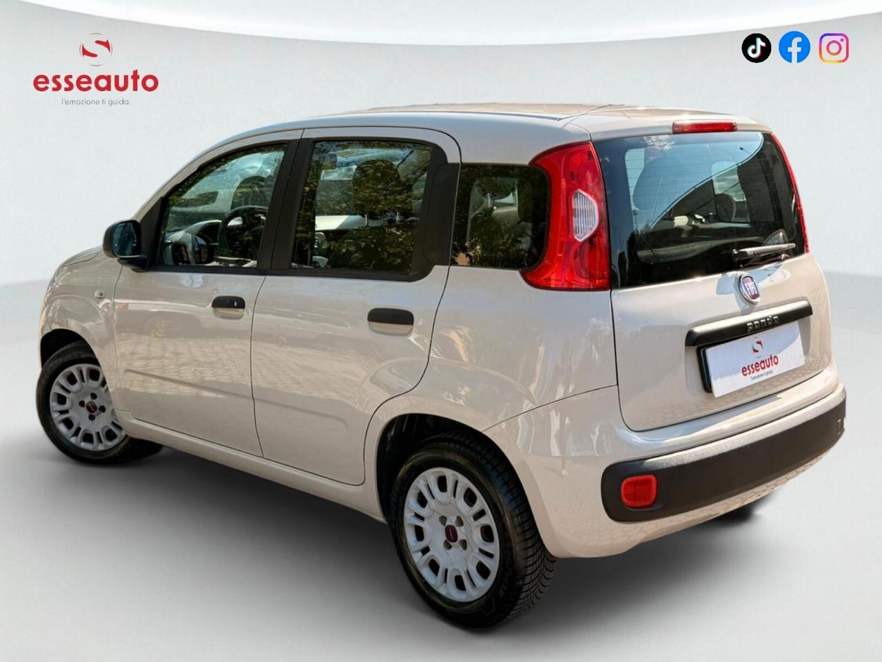 Fiat Panda 1.2 Lounge - PROMO MAGGIO!