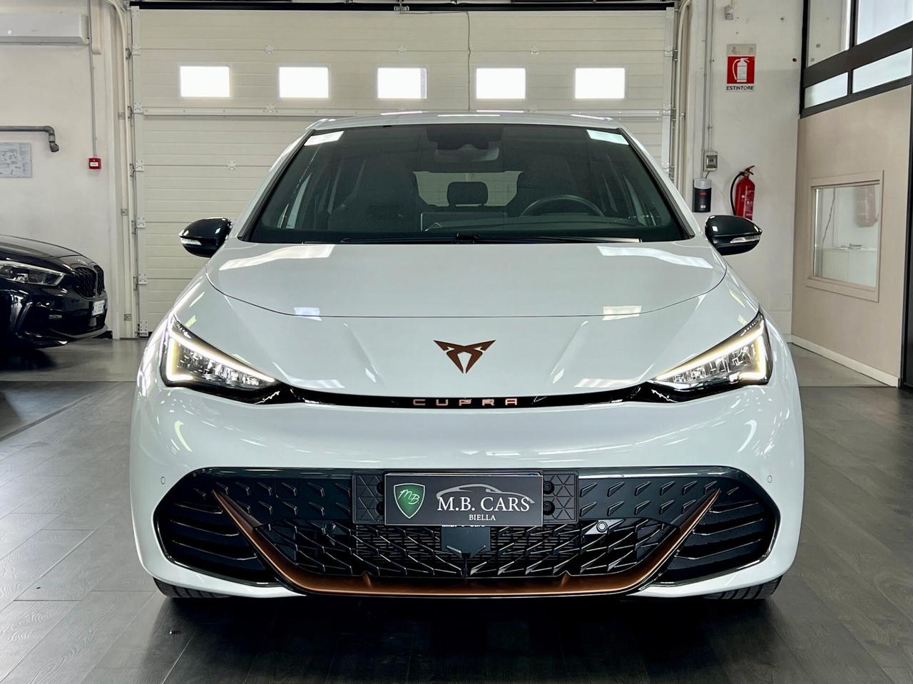 Cupra Born 58kWh