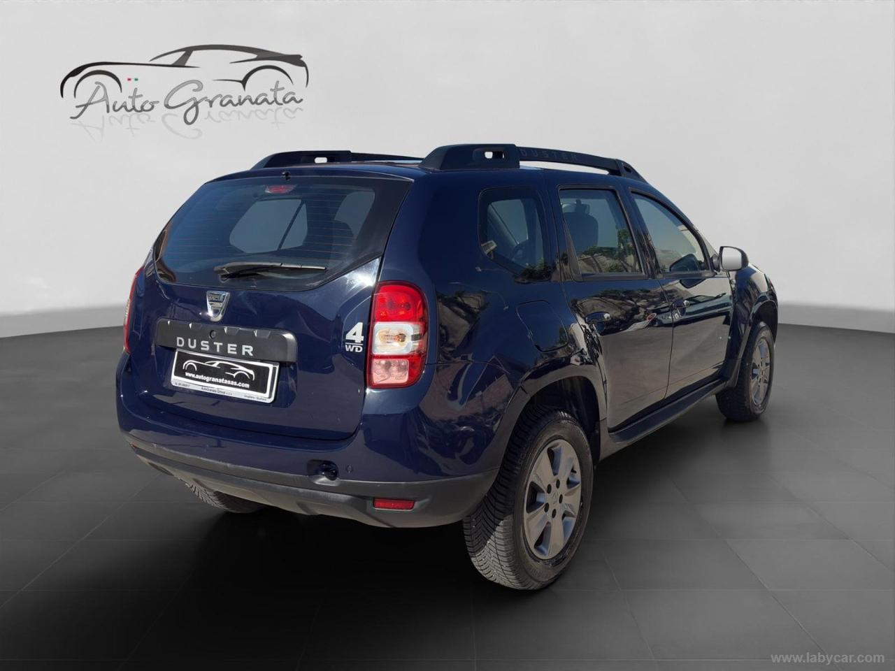 DACIA Duster 1.5 dCi 110CV S&S 4x4 Lauréate N1