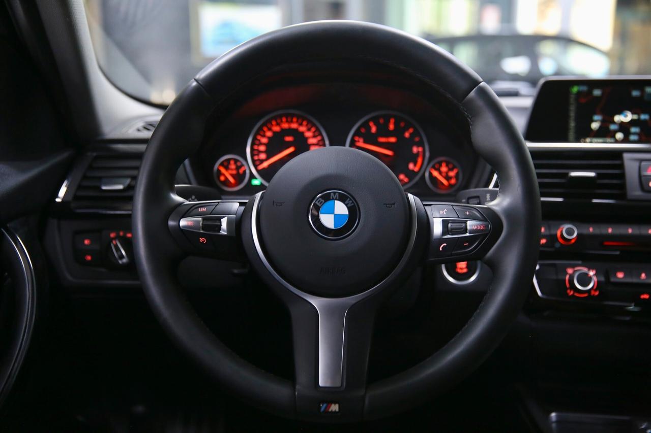 BMW 318d Business Advantage auto