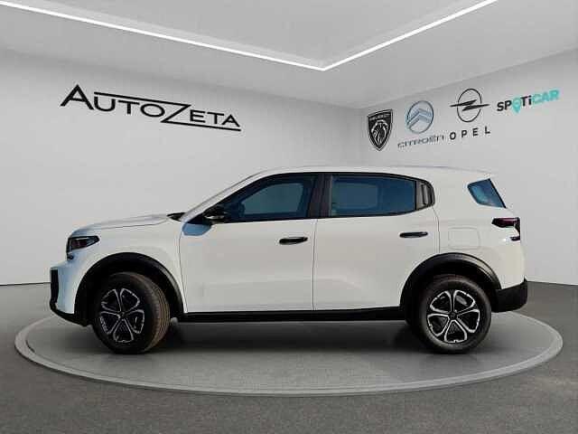 Citroen C3 Aircross PureTech Turbo 100 CV You