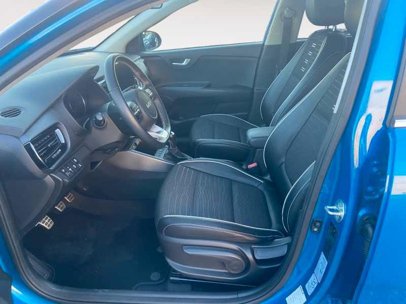 KIA Stonic 1.0 t-gdi mhev GT Line 100cv imt