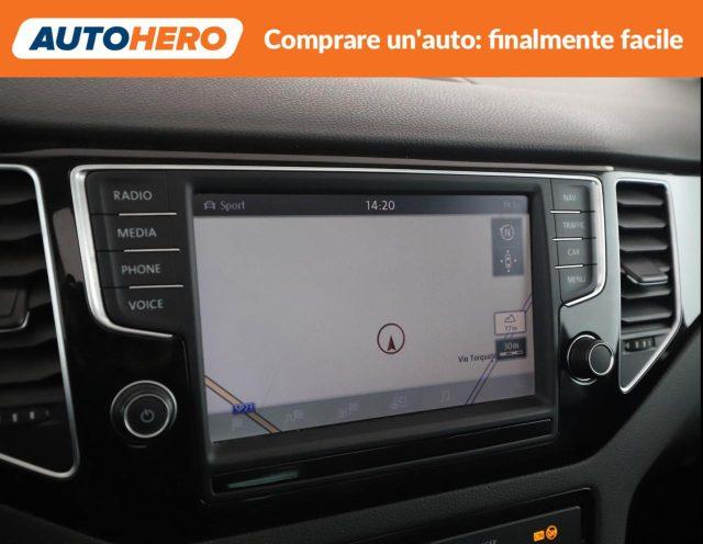 VOLKSWAGEN Golf Sportsvan 2.0 TDI Executive BlueMotion Tech.