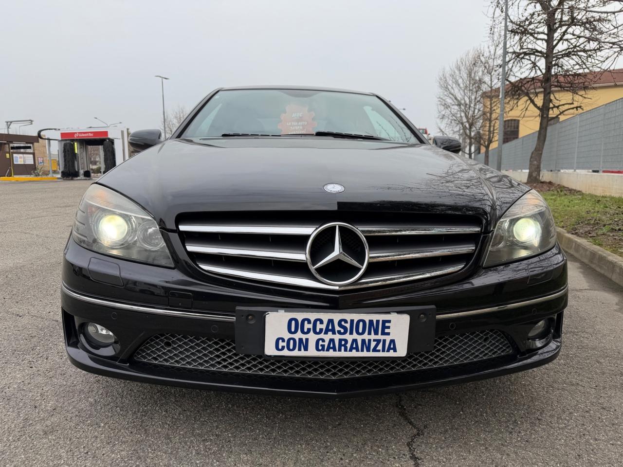 Mercedes CLC 220 CDI Sport soli km 116000
