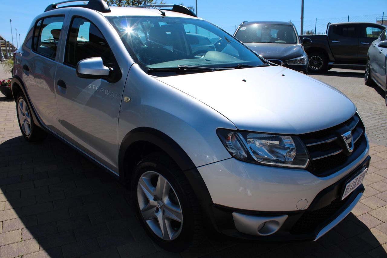 Dacia Sandero Stepway 1.5 dCi 8V 90CV Prestige