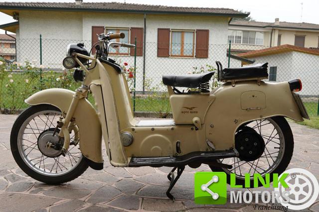 MOTO GUZZI Other Galletto 160 - 1953