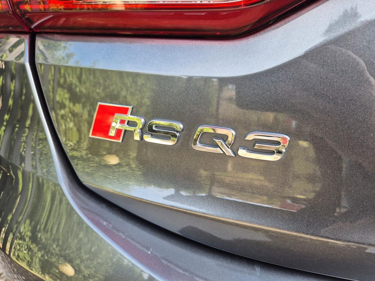 Audi RS Q3 SPORTBACK 2.5 QUATTRO S-TRONIC 400 CV