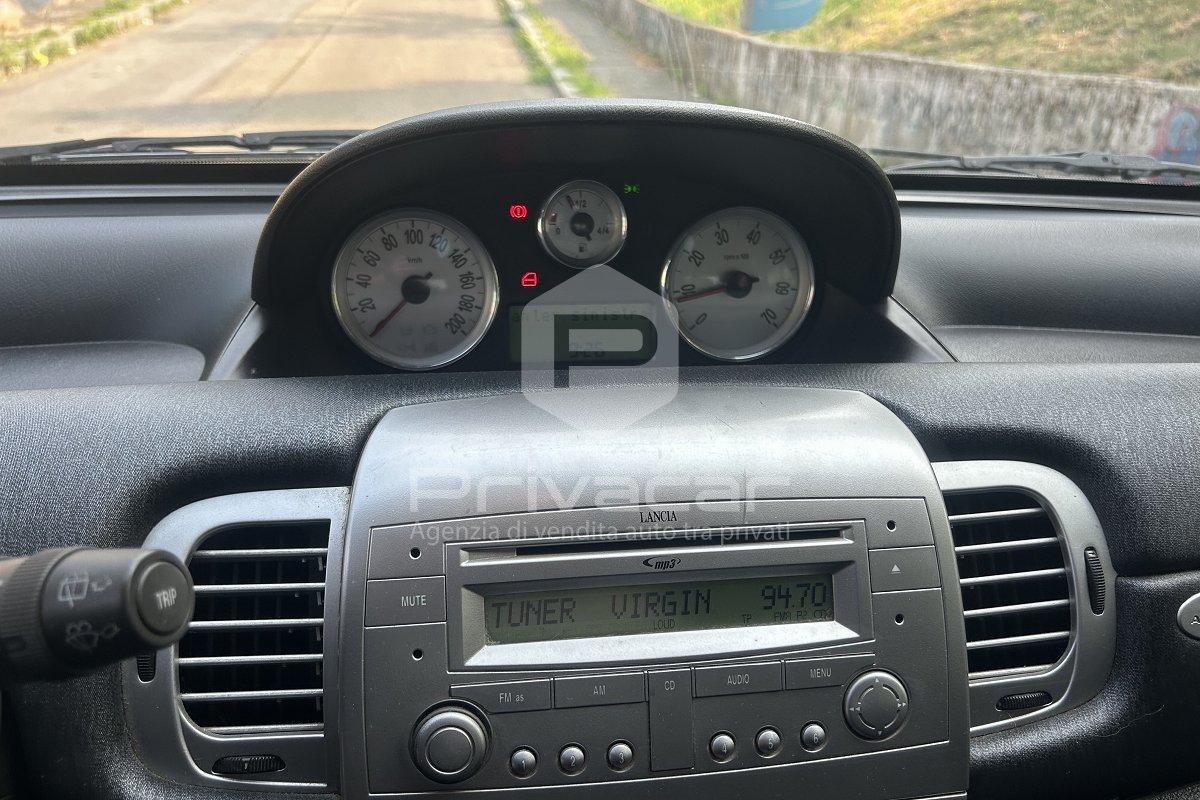 LANCIA Ypsilon 1.4 Argento Ecochic GPL