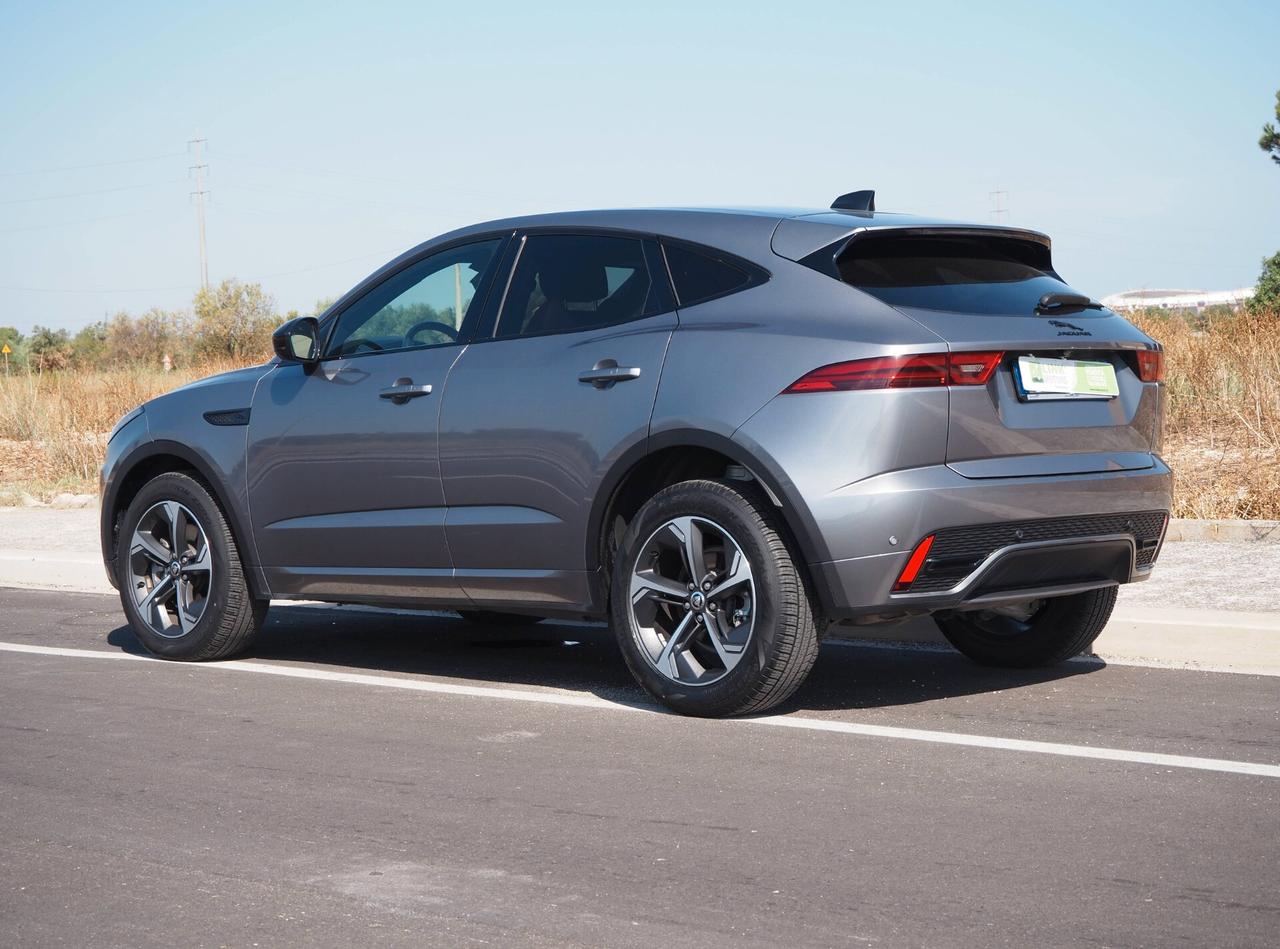 Jaguar F-Pace 2.0 D 163 CV AWD aut. R-Dynamic S
