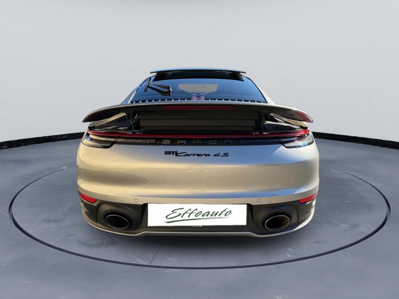 Porsche 911 Carrera 4S