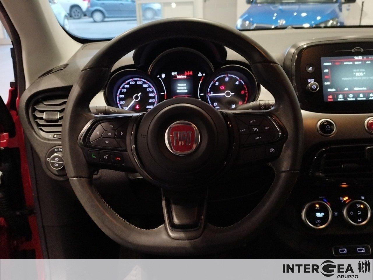 FIAT 500X 1.6 mjet Sport 130cv