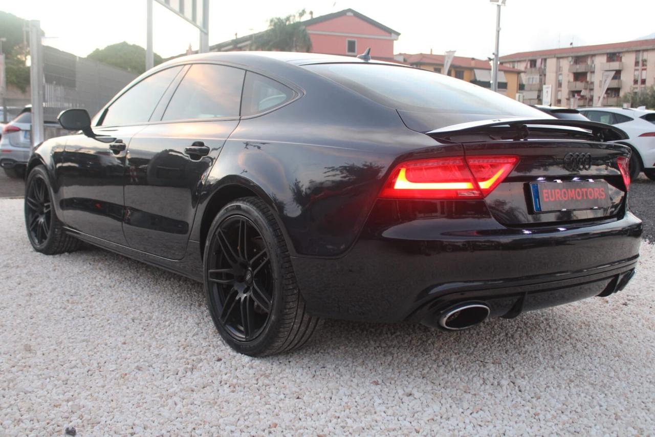 Audi A7 SPB Tua A SOLI 360€ al mese Anticipo Zero