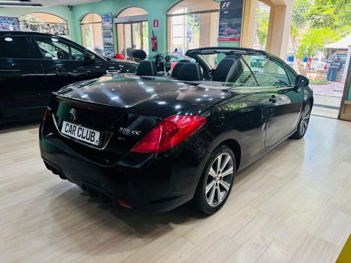 Peugeot 308 CC 1.6 e-HDi 115 CV Allure Cabrio Coupè