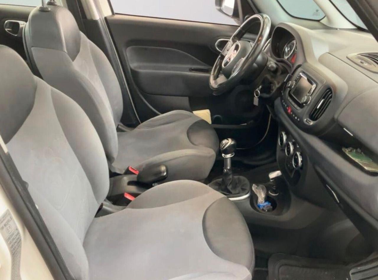 Fiat 500L 1.6 Multijet 105 CV Lounge tetto apribile