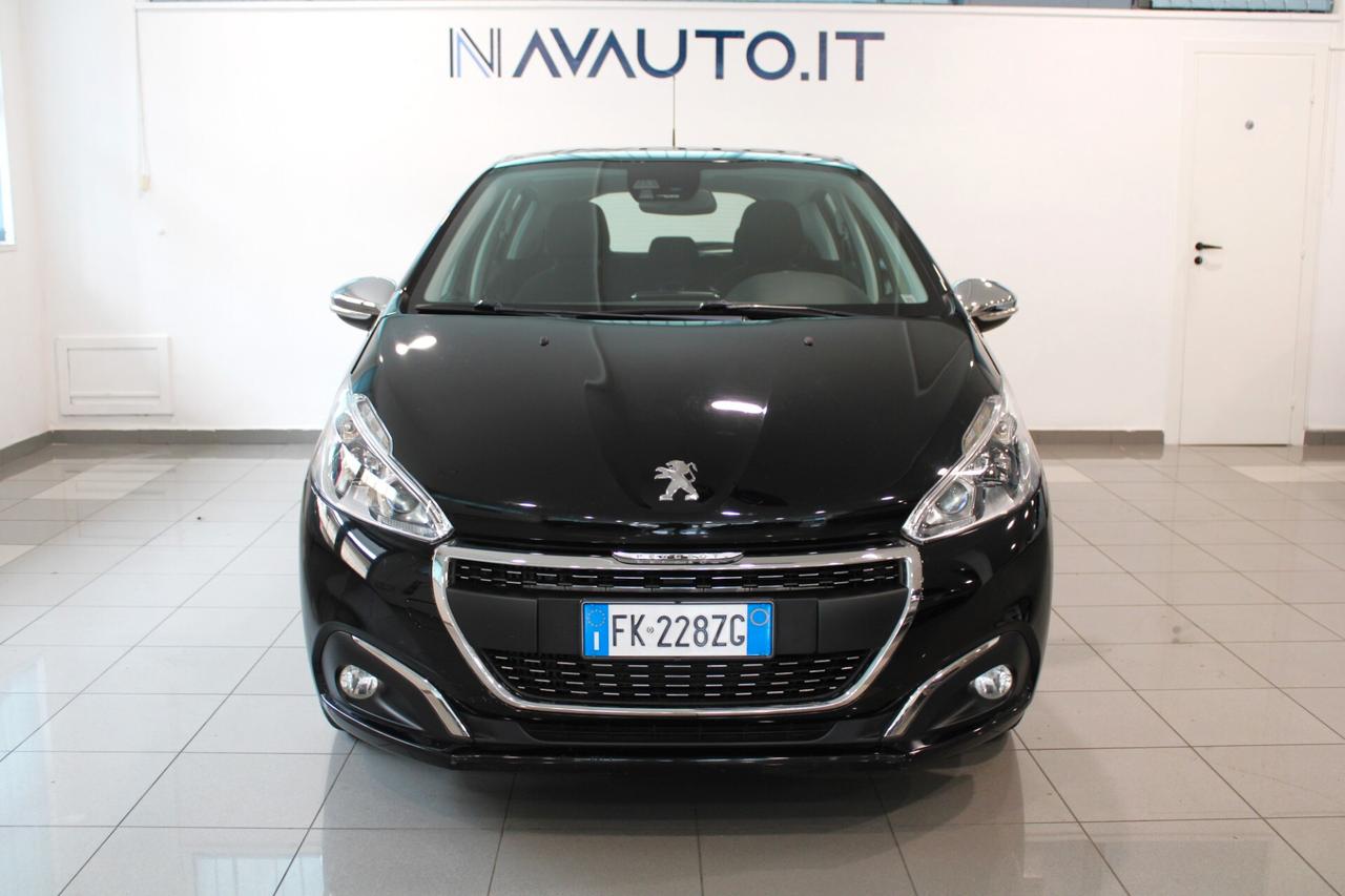 PEUGEOT 208 1.6 BlueHDi Allure - 2017