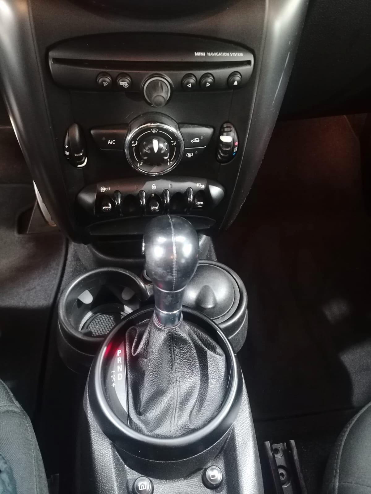 Mini Cooper SD Countryman 2.0 ALL4