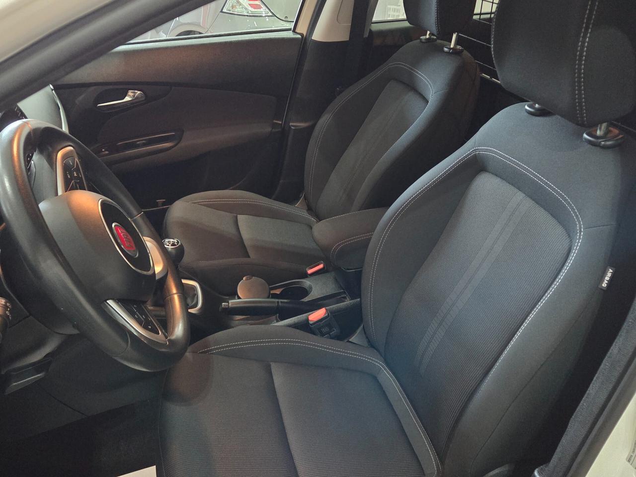 Fiat Tipo 1.6 Mjt S&S SW Pop Van