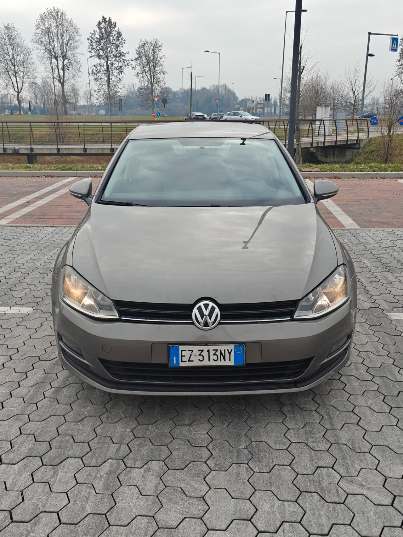 Volkswagen Golf 1.6 TDI - Neopatentati