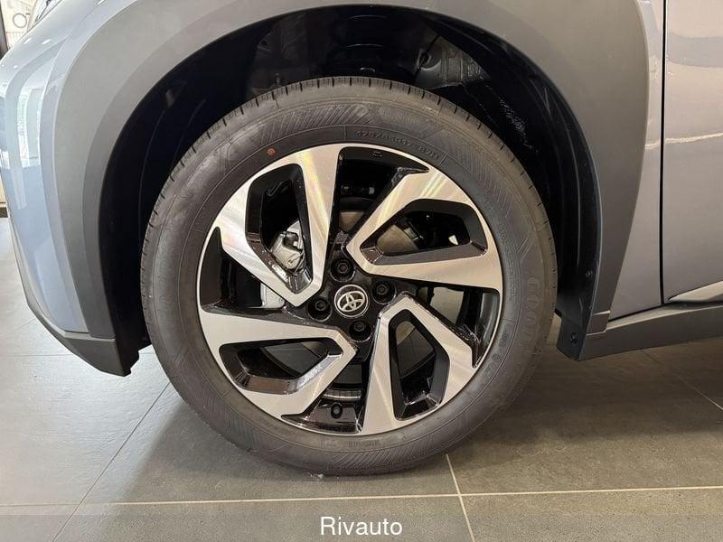 Toyota Aygo X Aygo X 1.0 VVT-i 72 CV 5 porte Trend