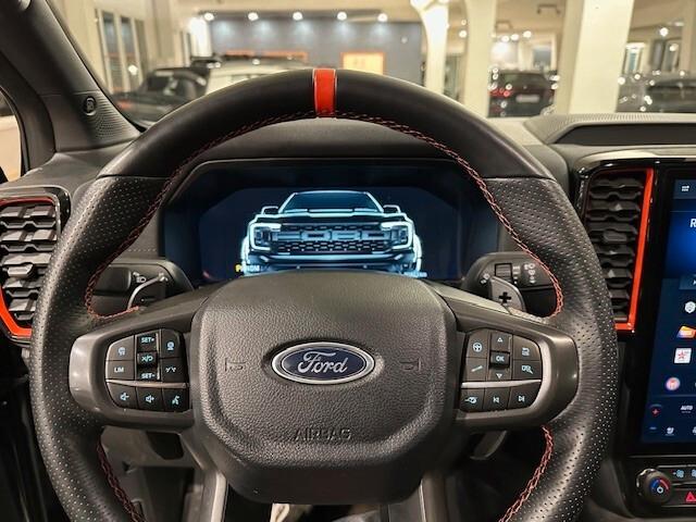 Ford Ranger Raptor 3.0 Ecoboost V6 4WD DC 5 posti