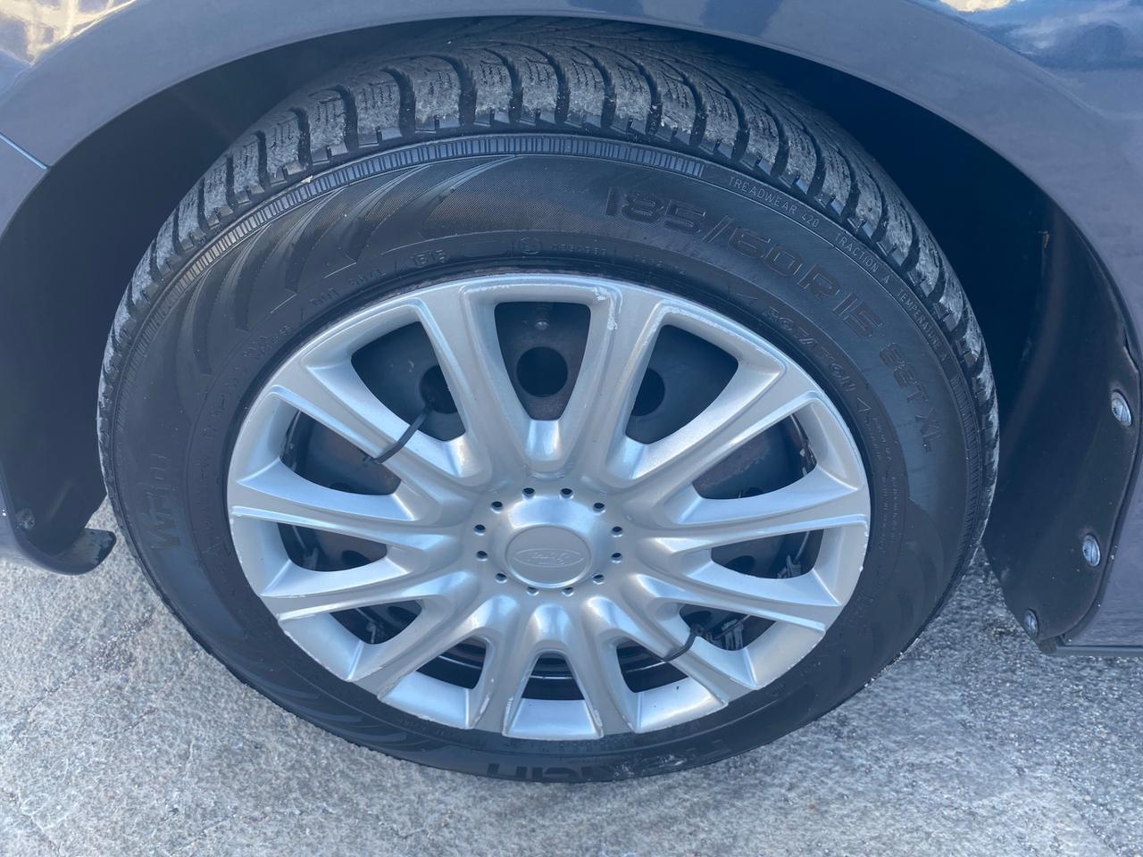 Ford B-Max 1.0 EcoBoost 100 CV Titanium