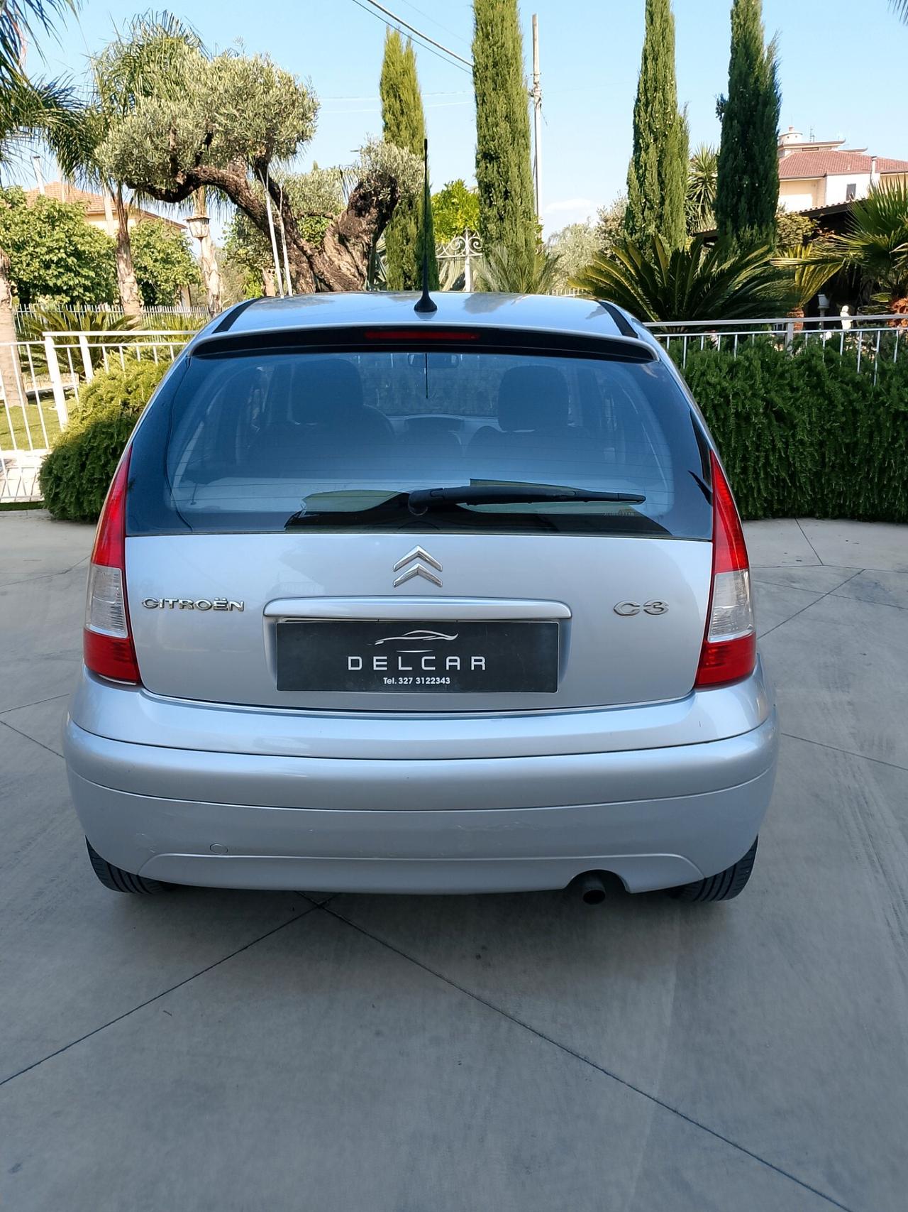 Citroen C3 1.4 HDi 70CV Exclusive