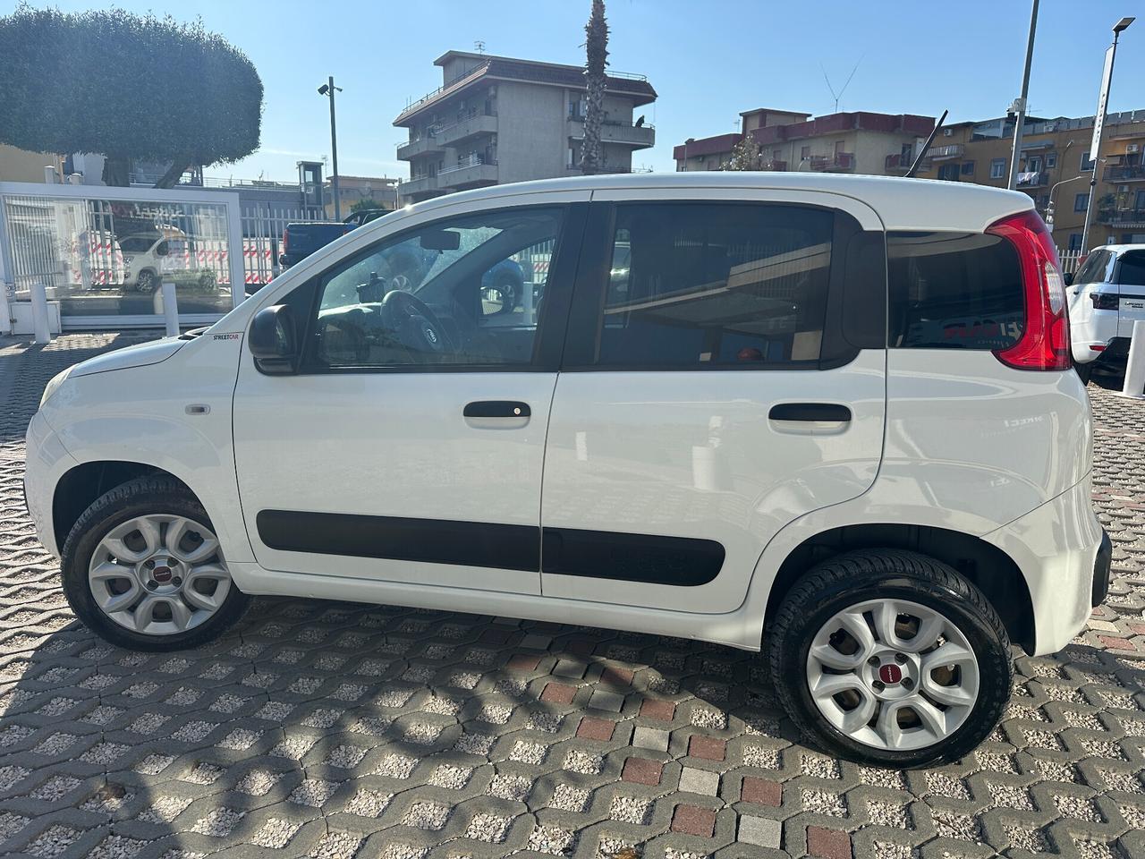 Fiat Panda 0.9 TwinAir Turbo S&S 4x4 Pop Van 2 posti