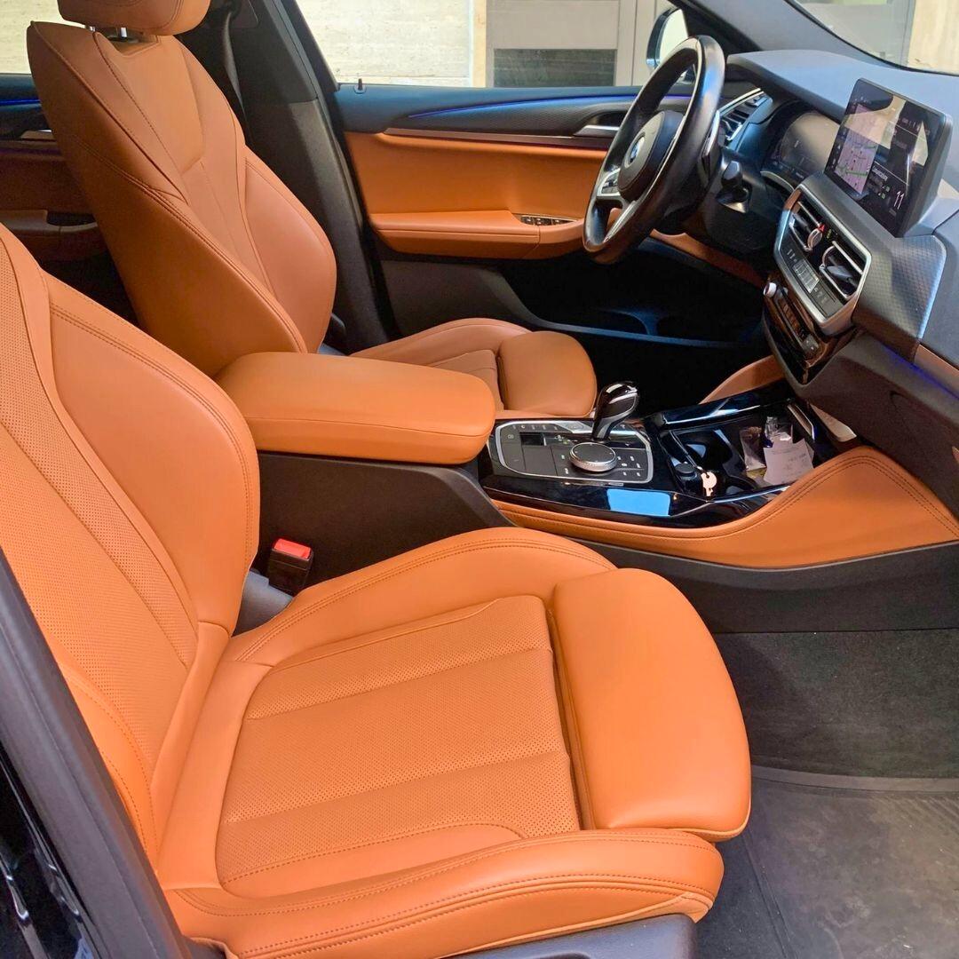 Bmw X4 xDrive20d 48V M-Sport