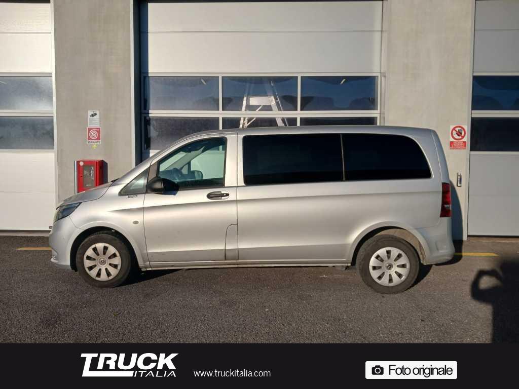Mercedes-Benz Vito III 114 - vito 114 cdi compact mixto auto E6