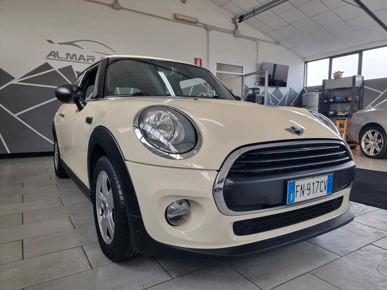 Mini 1.5 One 75 CV N EOPATENTATI