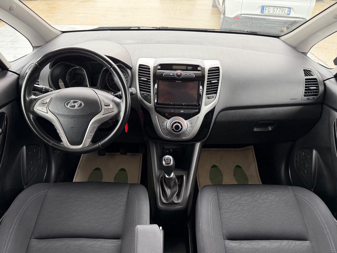 Hyundai iX20 1.4 CRDI 90 CV APP MODE