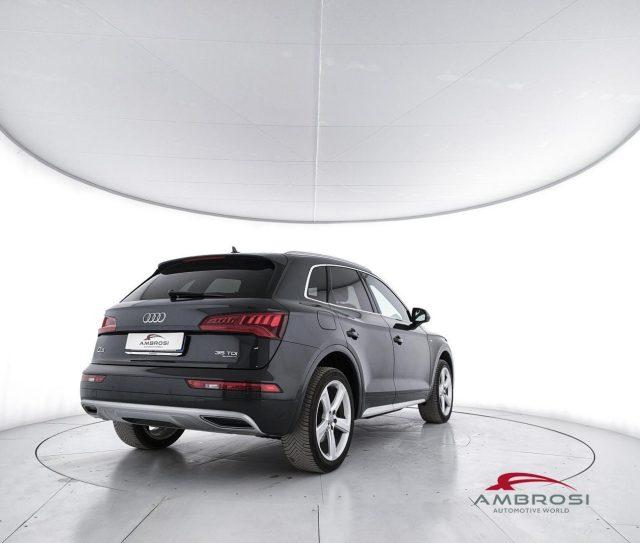 AUDI Q5 35 TDI quattro S tronic Sport