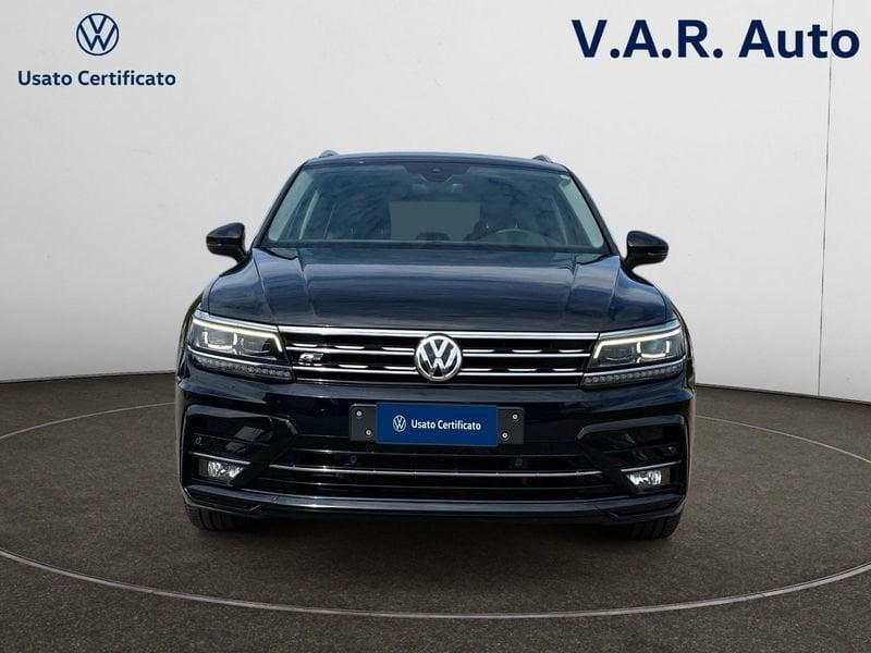 Volkswagen Tiguan Tiguan 1.6 TDI SCR Sport BlueMotion Technology