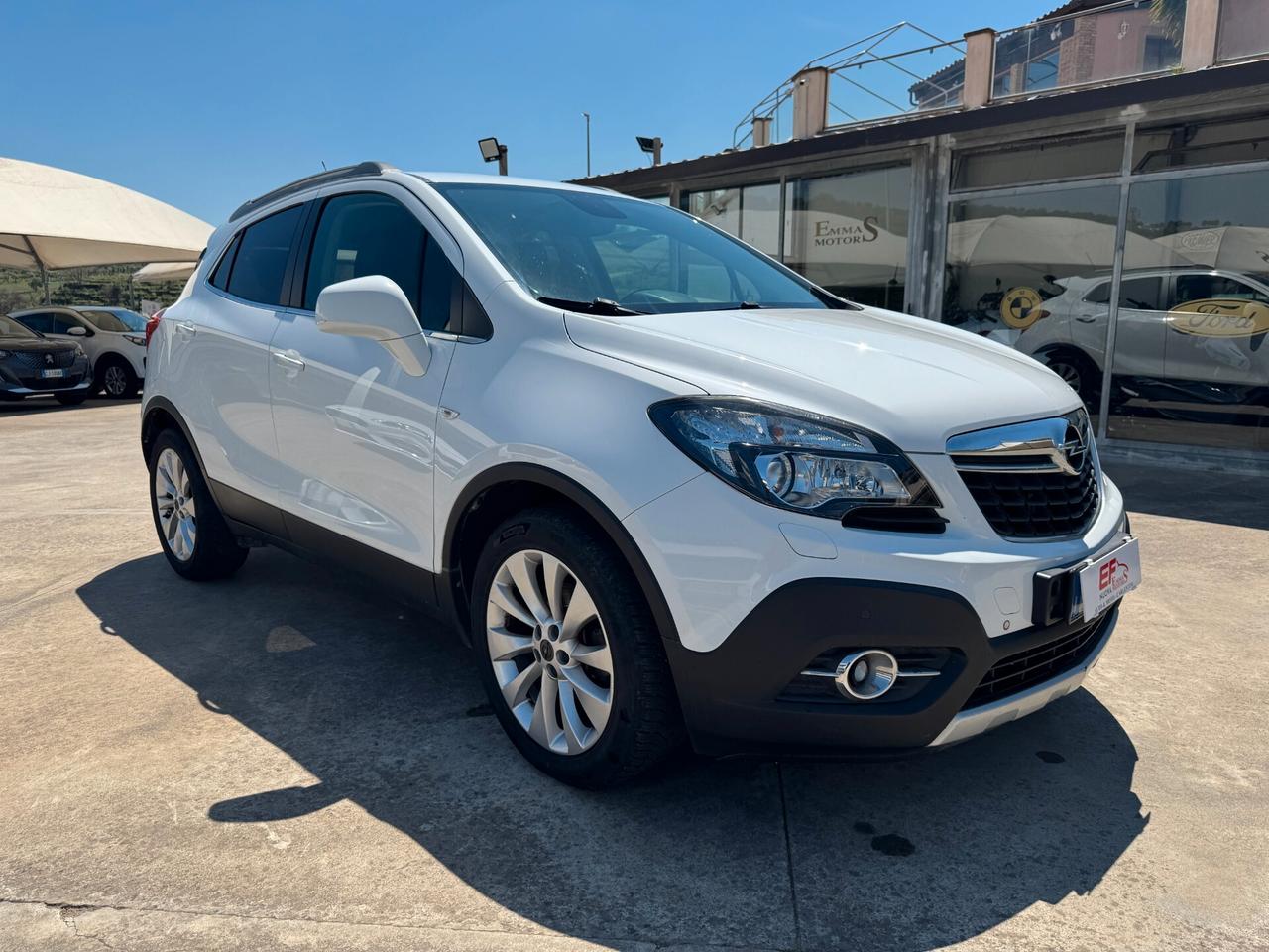 Opel Mokka 1.7 CDTI Ecotec 130CV 4x2 Start&Stop Cosmo