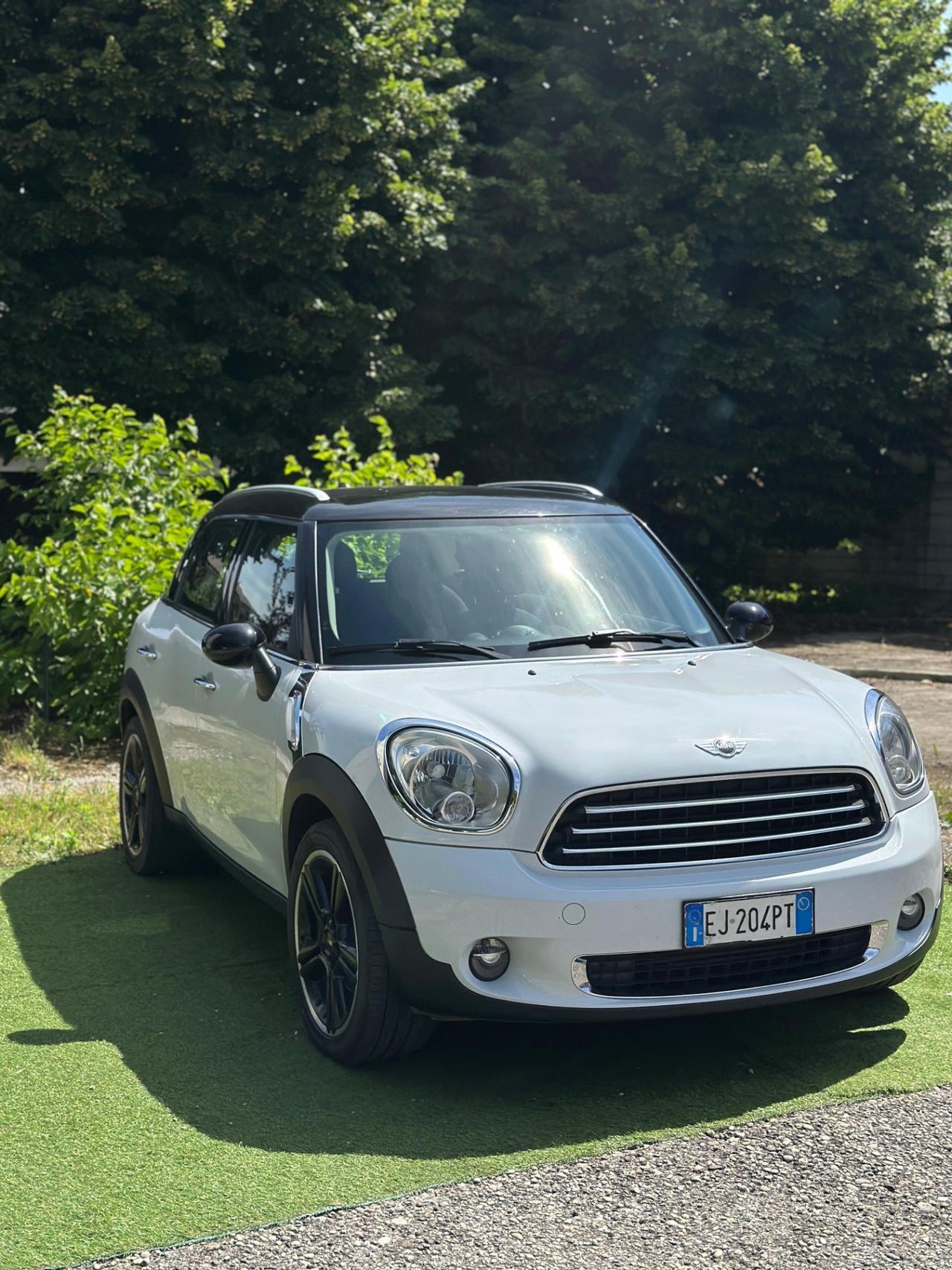 Mini Cooper D Countryman 1.6