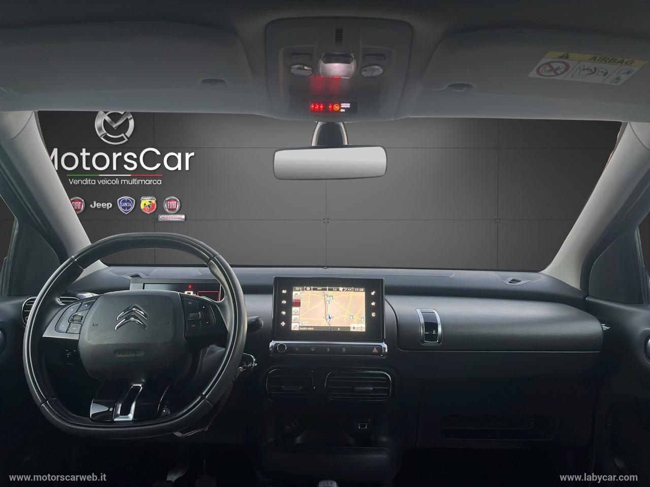 CITROEN C4 Cactus BlueHDi 100 Shine