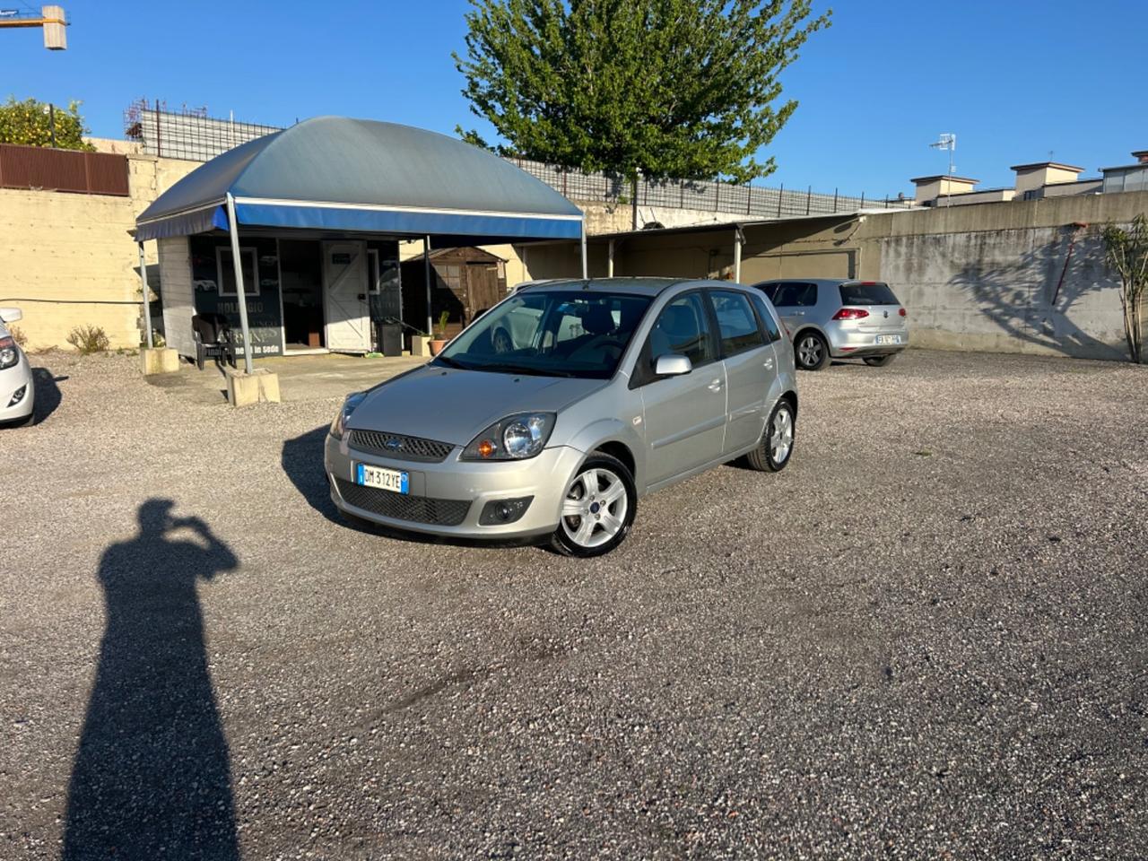 Ford Fiesta 1.4 TDCi 5p. Ghia